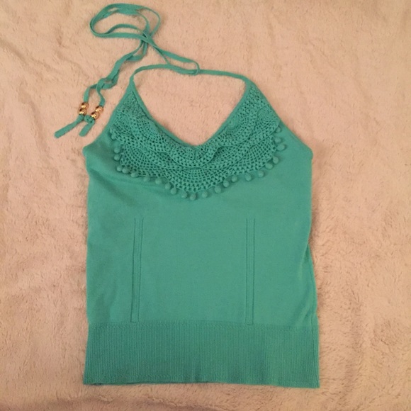 Milly Halter top - Picture 1 of 4